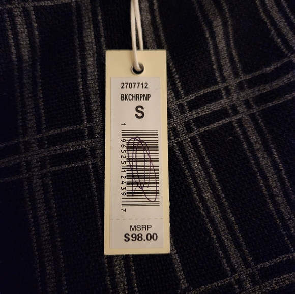 Max Studio High Waisted Skirt - Picture 5 of 8